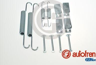 AUTOFREN SEINSA D31052A - Accessory Kit, parking brake shoes car-mod.net