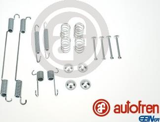 AUTOFREN SEINSA D31069A - Accessory Kit, brake shoes car-mod.net