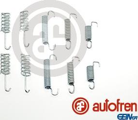 AUTOFREN SEINSA D31001A - Accessory Kit, parking brake shoes car-mod.net