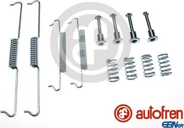 AUTOFREN SEINSA D31080A - Accessory Kit, parking brake shoes car-mod.net