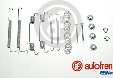 AUTOFREN SEINSA D31039A - Accessory Kit, brake shoes car-mod.net