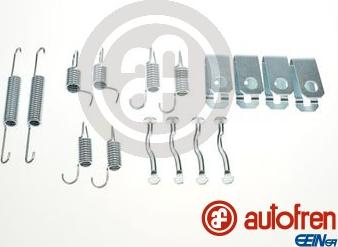 AUTOFREN SEINSA D31034A - Accessory Kit, parking brake shoes car-mod.net
