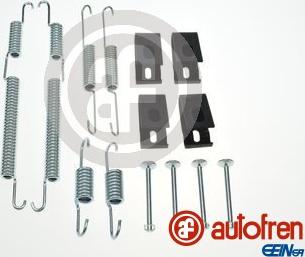 AUTOFREN SEINSA D31024A - Accessory Kit, brake shoes car-mod.net