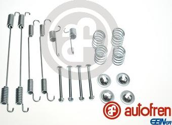 AUTOFREN SEINSA D31072A - Accessory Kit, brake shoes car-mod.net