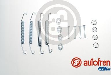 AUTOFREN SEINSA D3895A - Accessory Kit, brake shoes car-mod.net