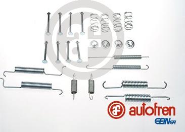 AUTOFREN SEINSA D3890A - Accessory Kit, brake shoes car-mod.net
