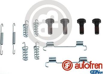 AUTOFREN SEINSA D3893A - Accessory Kit, parking brake shoes car-mod.net