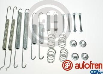 AUTOFREN SEINSA D3892A - Accessory Kit, brake shoes car-mod.net