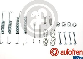 AUTOFREN SEINSA D3867A - Accessory Kit, brake shoes car-mod.net