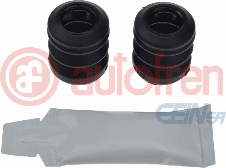 AUTOFREN SEINSA D7525 - Bellow, brake caliper guide car-mod.net
