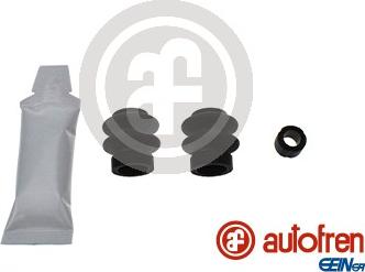 AUTOFREN SEINSA D7126 - Bellow, brake caliper guide car-mod.net