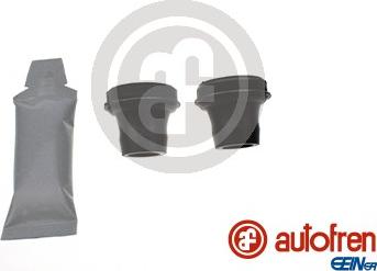 AUTOFREN SEINSA D7343 - Bellow, brake caliper guide car-mod.net