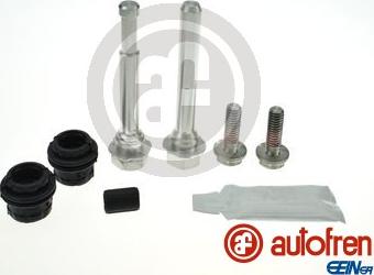 AUTOFREN SEINSA D7305C - Guide Sleeve Kit, brake caliper car-mod.net