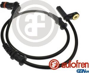 AUTOFREN SEINSA DS0095 - ABS sensor, wheel speed car-mod.net