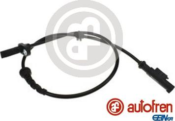AUTOFREN SEINSA DS0048 - ABS sensor, wheel speed car-mod.net