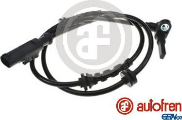AUTOFREN SEINSA DS0043 - ABS sensor, wheel speed car-mod.net