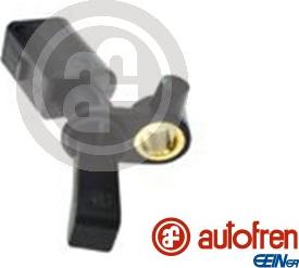 AUTOFREN SEINSA DS0006 - ABS sensor, wheel speed car-mod.net