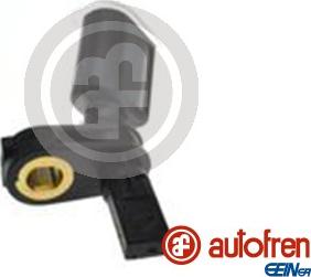 AUTOFREN SEINSA DS0003 - ABS sensor, wheel speed car-mod.net