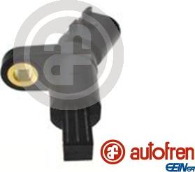AUTOFREN SEINSA DS0011 - ABS sensor, wheel speed car-mod.net