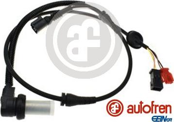 AUTOFREN SEINSA DS0012 - ABS sensor, wheel speed car-mod.net