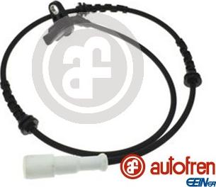 AUTOFREN SEINSA DS0089 - ABS sensor, wheel speed car-mod.net