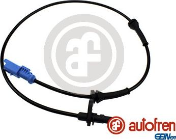AUTOFREN SEINSA DS0084 - ABS sensor, wheel speed car-mod.net