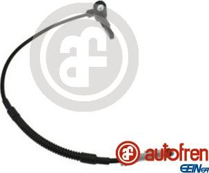 AUTOFREN SEINSA DS0082 - ABS sensor, wheel speed car-mod.net