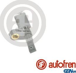 AUTOFREN SEINSA DS0033 - ABS sensor, wheel speed car-mod.net