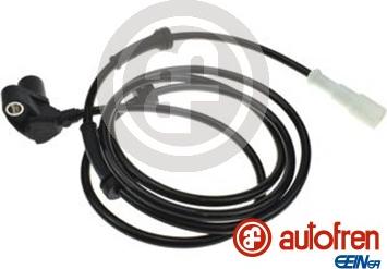 AUTOFREN SEINSA DS0078 - ABS sensor, wheel speed car-mod.net