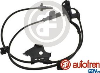 AUTOFREN SEINSA DS0073 - ABS sensor, wheel speed car-mod.net