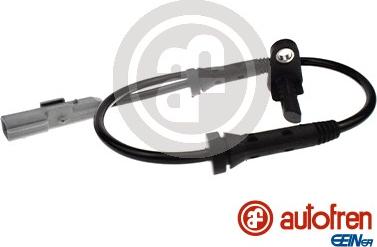 AUTOFREN SEINSA DS0141 - ABS sensor, wheel speed car-mod.net