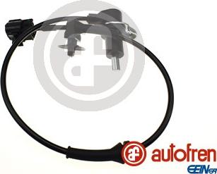 AUTOFREN SEINSA DS0143 - ABS sensor, wheel speed car-mod.net