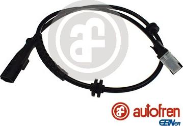 AUTOFREN SEINSA DS0142 - ABS sensor, wheel speed car-mod.net