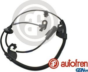 AUTOFREN SEINSA DS0109 - ABS sensor, wheel speed car-mod.net