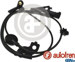 AUTOFREN SEINSA DS0108 - ABS sensor, wheel speed car-mod.net