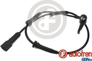 AUTOFREN SEINSA DS0107 - ABS sensor, wheel speed car-mod.net