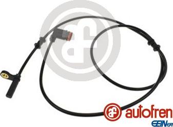 AUTOFREN SEINSA DS0110 - ABS sensor, wheel speed car-mod.net