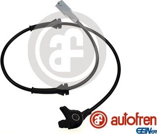 AUTOFREN SEINSA DS0117 - ABS sensor, wheel speed car-mod.net