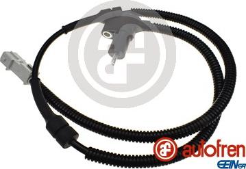 AUTOFREN SEINSA DS0314 - ABS sensor, wheel speed car-mod.net