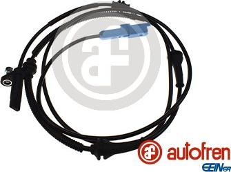 AUTOFREN SEINSA DS0315 - ABS sensor, wheel speed car-mod.net