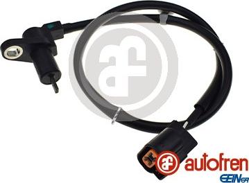 AUTOFREN SEINSA DS0249 - ABS sensor, wheel speed car-mod.net