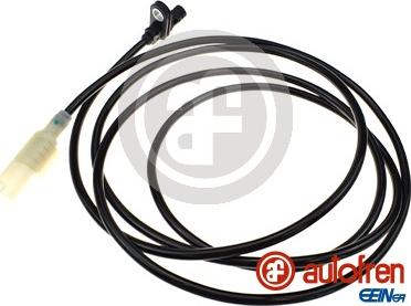 AUTOFREN SEINSA DS0256 - ABS sensor, wheel speed car-mod.net