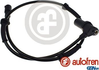 AUTOFREN SEINSA DS0235 - ABS sensor, wheel speed car-mod.net