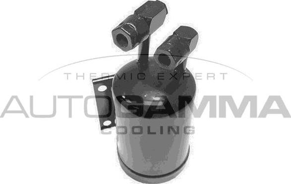 Autogamma 106346 - Dryer, air conditioning car-mod.net
