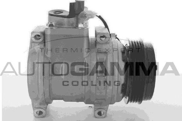 Autogamma 108896 - Compressor, air conditioning car-mod.net