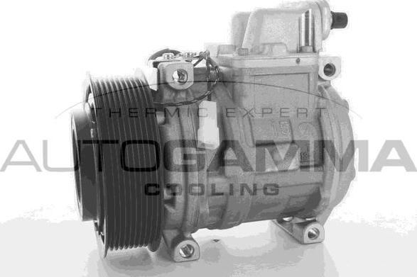 Autogamma 118516 - Compressor, air conditioning car-mod.net