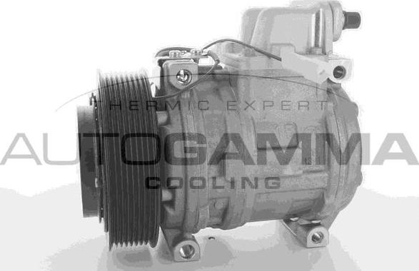 Autogamma 118524 - Compressor, air conditioning car-mod.net