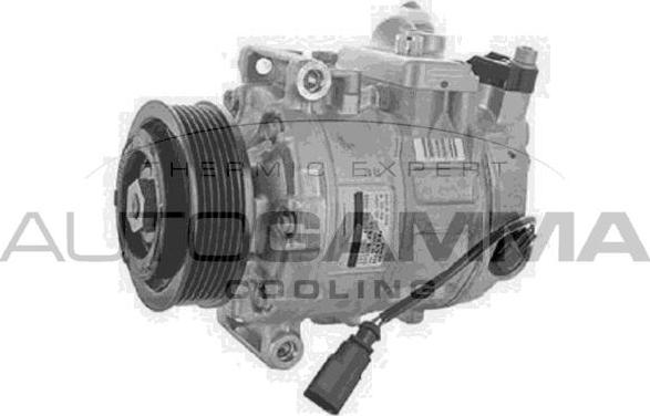 Autogamma 118659 - Compressor, air conditioning car-mod.net