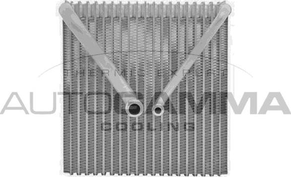 Autogamma 112242 - Evaporator, air conditioning car-mod.net