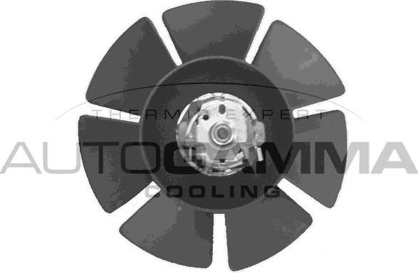 Autogamma GA41002 - Interior Blower car-mod.net